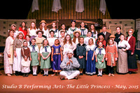 The Little Princess Cast Photo